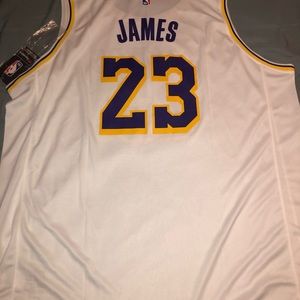 Lebron James Replica Jersey